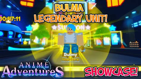 bulma shop anime adventures|Bulma